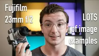 Fuji 23mm f/2 Review: Best X100VI Alternative
