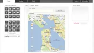 Map Location QR Code Generator | TAGO