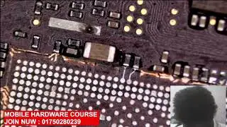 Mobile Hardware Repairing Course part 5 poco x3 pro dead fix