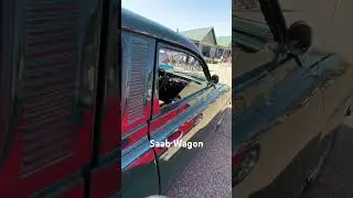 Saab Wagon