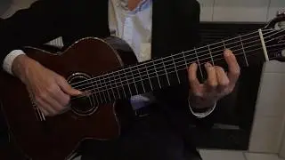 Somewhere over the Rainbow guitar solo