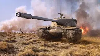 Качаем с девятки до десятки,T57 Heavy.