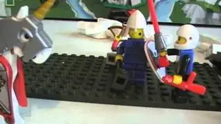 Lego Kingdom Battle 3