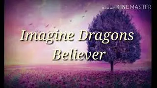 Imagine Dragons - Believer (бурундук) преобразователь голоса.