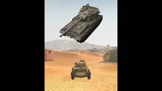 Пов: Любой Новичок #tanksblitz #wotblitz