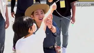 ОЗВУЧКА [EPISODE] BTS (방탄소년단) 'Permission to Dance' MV Shooting Sketch(Озвучка Mila GE)