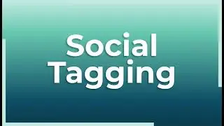[Tutorial] How to Use Social Tagging on OpenLearning