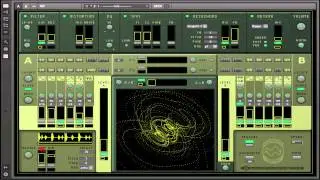 Metaphysical function from Reaktor 5