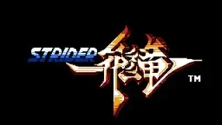 Strider - NES Gameplay