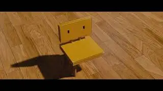 Its just a chair...