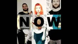 Paramore - Now (Instrumental Cover)