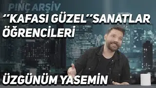 P!NÇ Arşiv | Üzgünüm Yasemin, 