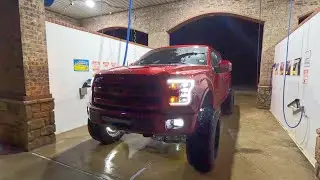 Installing S&B New Air Filter and Last Minute LoneStar Throwdown Prep!
