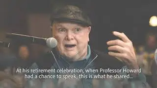 Professor Ron Howard: Conditional Probability Lesson