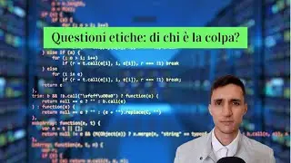 Episodio #4 - Intelligenza Artificiale: Etica