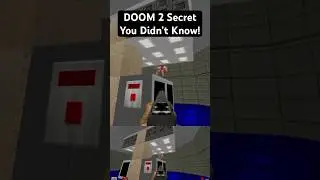 Doom 2 Secret You Didn’t Know!