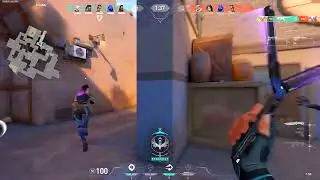 World's Smallest Violin 🎻 | ( Valorant Montage)