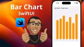 🔥SwiftUI: Building a Bar Chart from Scratch