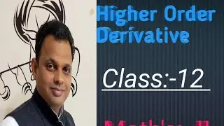 Higher Order Derivative