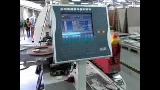 Кромкооблицовочный станок IMA Advantage 6620, 2002г.в.