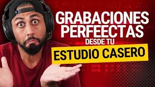 Como editar voces profesionales en tu estudio casero