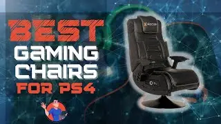 Best Gaming Chairs For PS4 💺: Buyer’s Guide | Digital Advisor