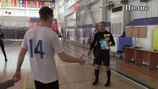 Очередной тур открытого чемпионата МО Гулькевичский по мини-футболу  прошел в с/комплексе 