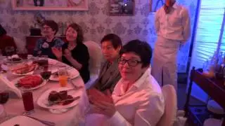 На юбилее у сестры. Алматы, 03.12.2015 =3