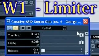 George Yohng's W1 Limiter - Limitador gratuito :D