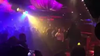 Fab Morvan ( ex Milli Vanilli ) Singing & Performance 28th January 2017 in the Netherland