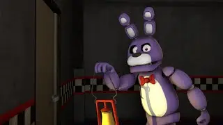 [SFM FNAF] Bonnie's Spooky Night! 2