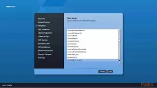 vSphere Data Protection Appliance Installation and Configuration