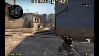 CSGO STREAM #12 | MIRAGE LIVE | MG & ABOVE