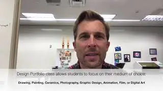 Visual Arts AP video