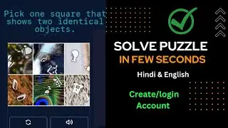 Pick one square that shows two identical objects ||  solve puzzle of two identical objects