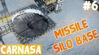 MISSILE SILO BASE | Space Engineers #6