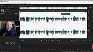 Basic Waveform Recording in Adobe Audition   7 11 VO Commercial