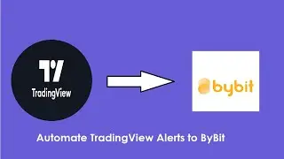 Send TradingView Alerts to ByBit