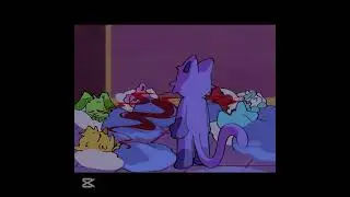 CatNap X DogDay || Blanket Cat || Comic Dub