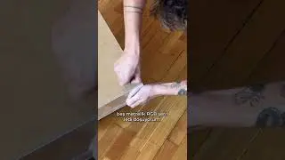 İki malzeme ile harika bir dekoratif tablo yapımı 🖼️😍