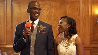 Jamere & Maxine | Wedding Highlight Film | Evanston, IL