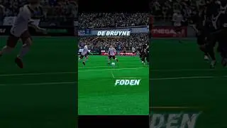 Штанга и Гол. #fcmobile mobile #foden #debruyne