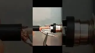 DIY Guitar Cable 