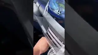 Installing tow mirrors 