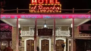 Route 66 road trip on a Harley Part Eleven