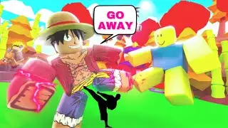 It's time to kick some Anime! Anime Kick Clickers