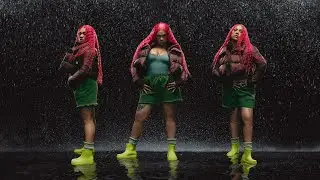 UGG | RAIN CAMPAIGN CHOREOGRAPHED BY PARRIS GOEBEL | 2022