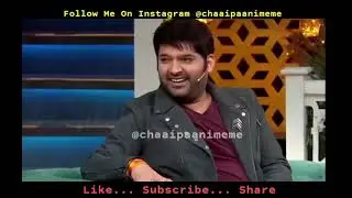 Kapil sharma insulted by a boy 😆| kapil sharma show | gajab beijjati hai |#tkss​ #chaaipaanimeme​