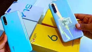 Realme 6 Vs Vivo Y19 Unboxing & Review 🔥 🔥 !! Which should you Buy ?