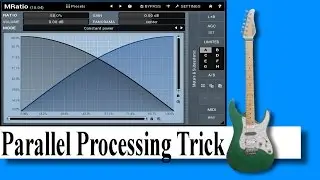 Parallel Processing Trick (MRatio)